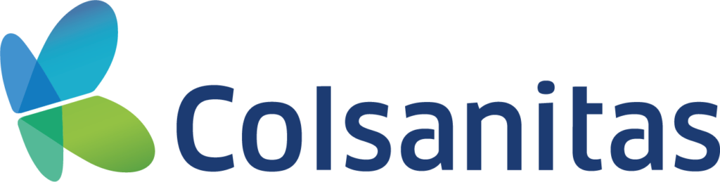 Logo oficial Colsanitas - Medicina Prepagada Colombia